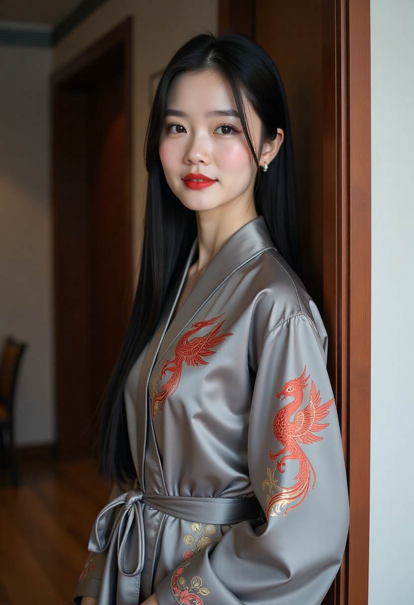 电波女与青春男