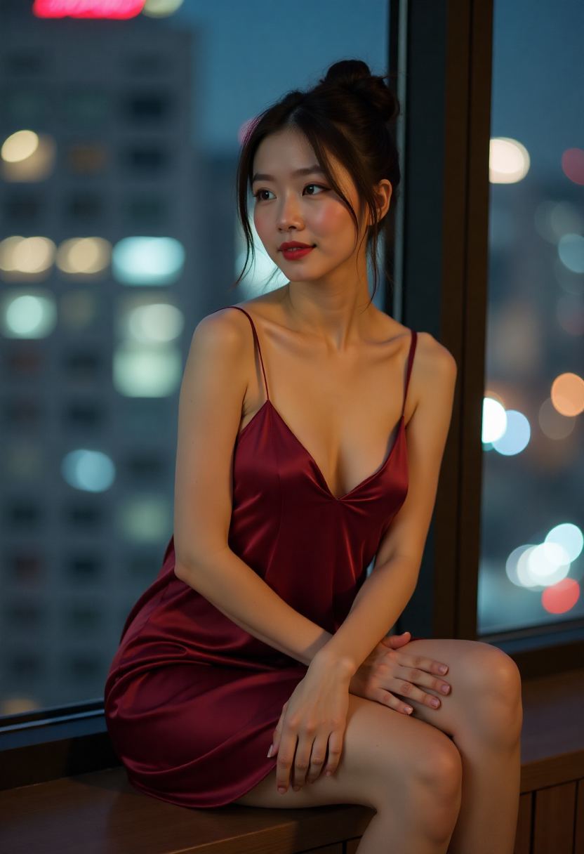 怪人百面相