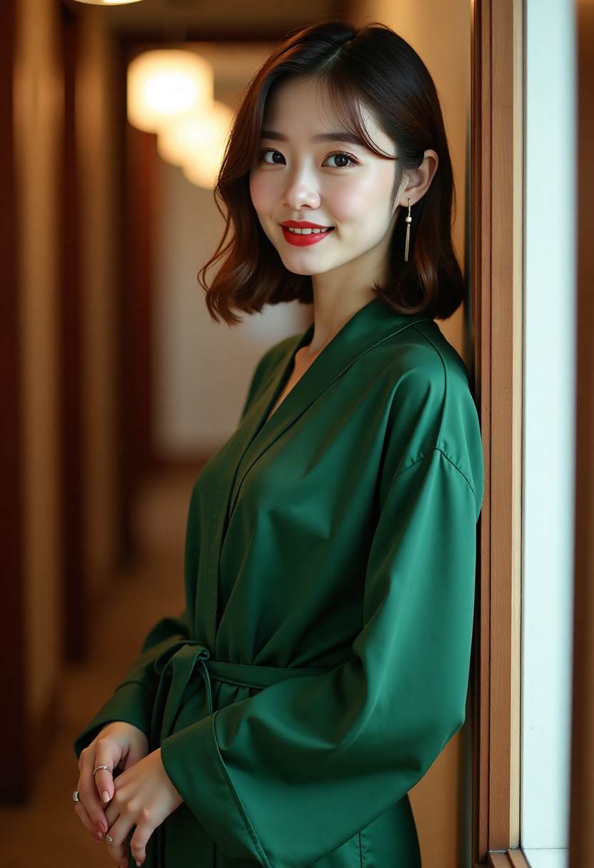 瞒着妻子去漫展