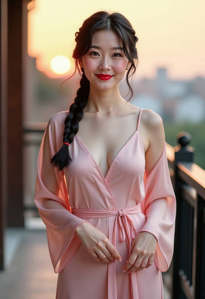 瞒着妻子去漫展