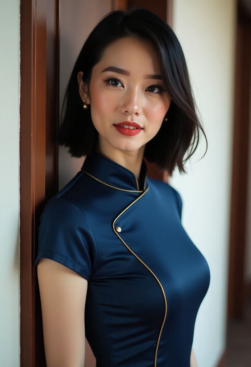 电波女与青春男